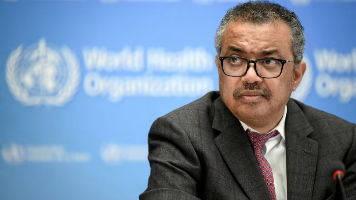 Tedros Adhanom Ghebreyesus’s piece on the economy of well-being