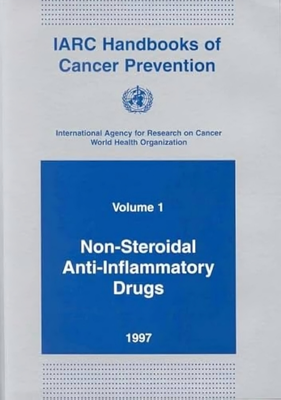 Hilary Robbins: It’s official! The IARC/WHO Handbooks of Cancer Prevention