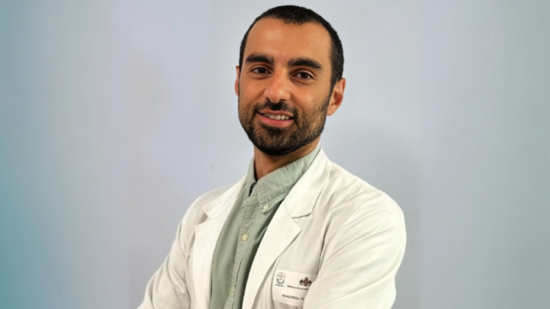 Roberto Borea: How algorithm filters genomic alterations in prostate cancer liquid biopsies