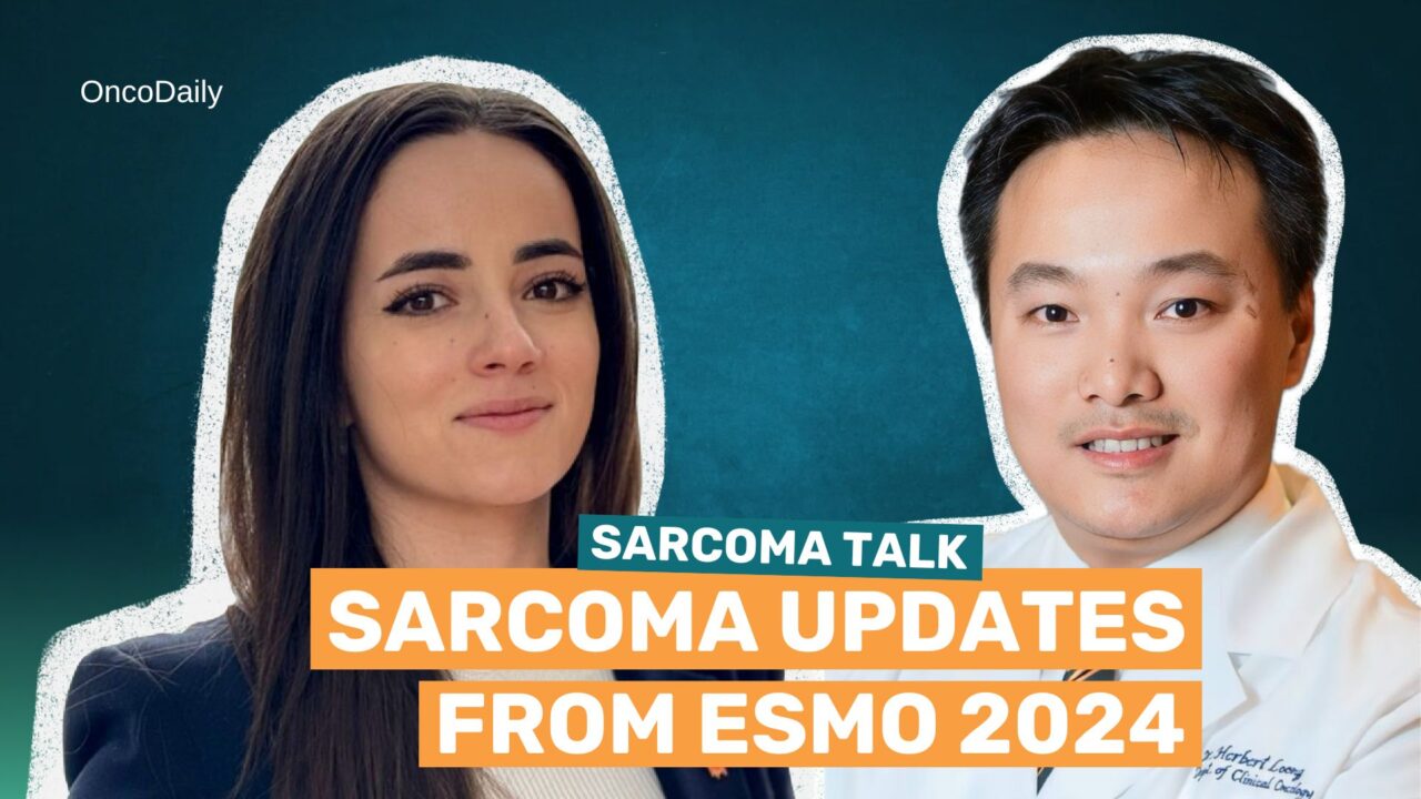 Sarcoma Updates from ESMO 2024: Insights from Dr. Herbert Loong