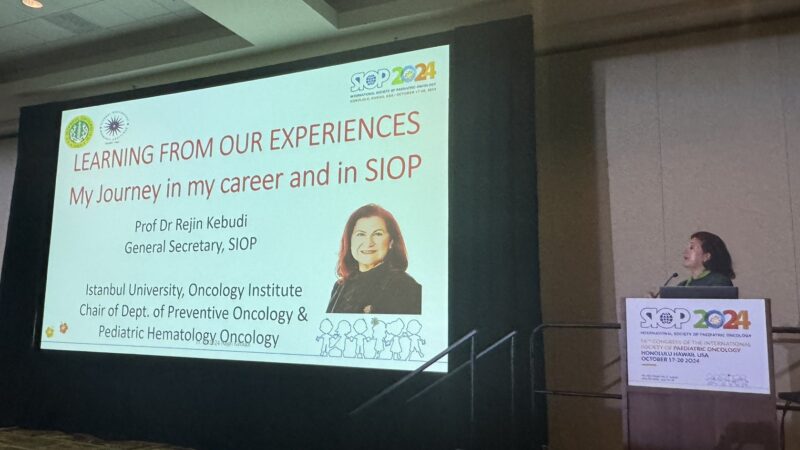 Ahmed Kamal's Highlights From SIOP2024