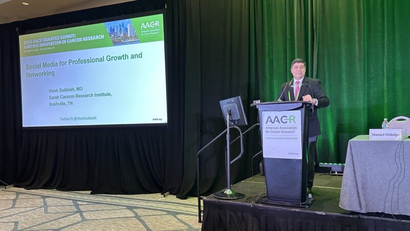 Highlights from the AACR Grantee Summit