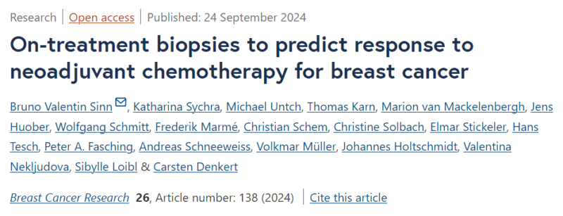 The most recent Breast Cancer Research Digest by Dana-Farber