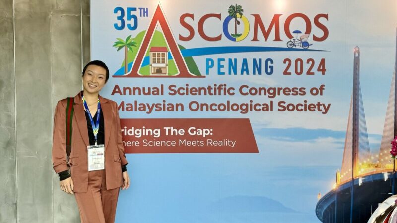 Highlights from the 35th ASCOMOS