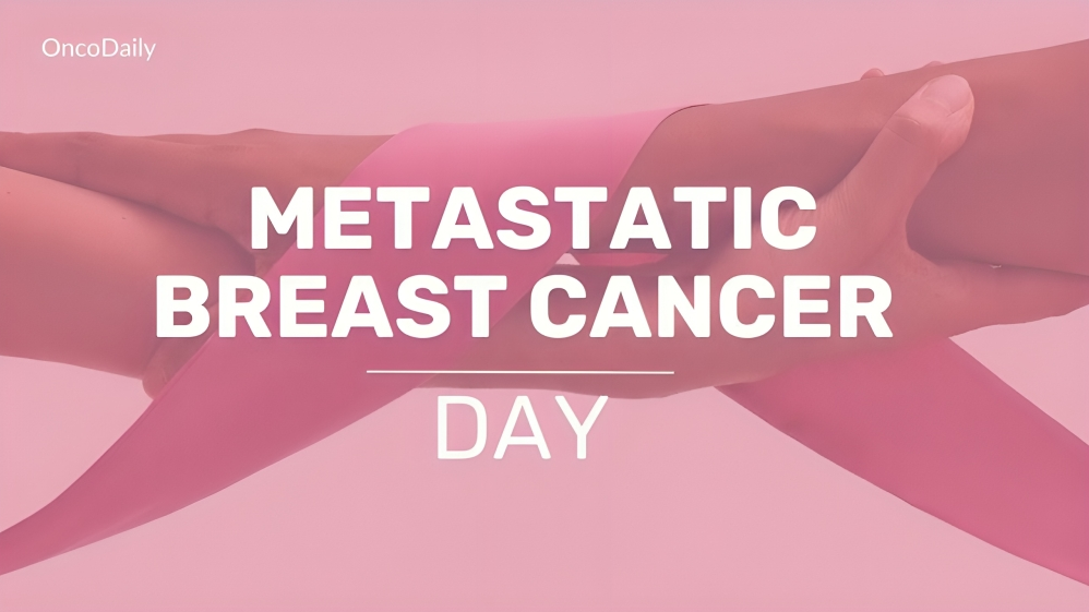 National Metastatic Breast Cancer Awareness Day 2024