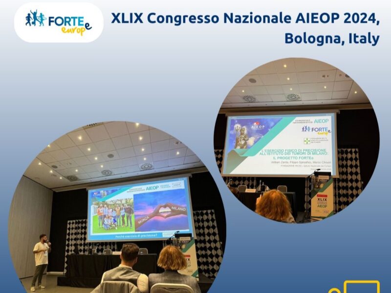 Highlights From The AIEOP 2024 Congress