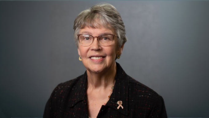 Ginny Mason: NCBC recognizes need for quality care in inflammatory breast cancer