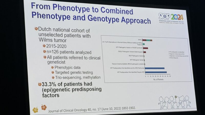 Ahmed Kamal's Highlights From SIOP2024