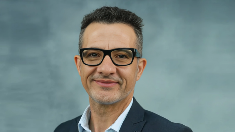 Andreas Charalambous Announced as the Chair of the 2027 and 2028 MASCC/ISOO Annual Meetings