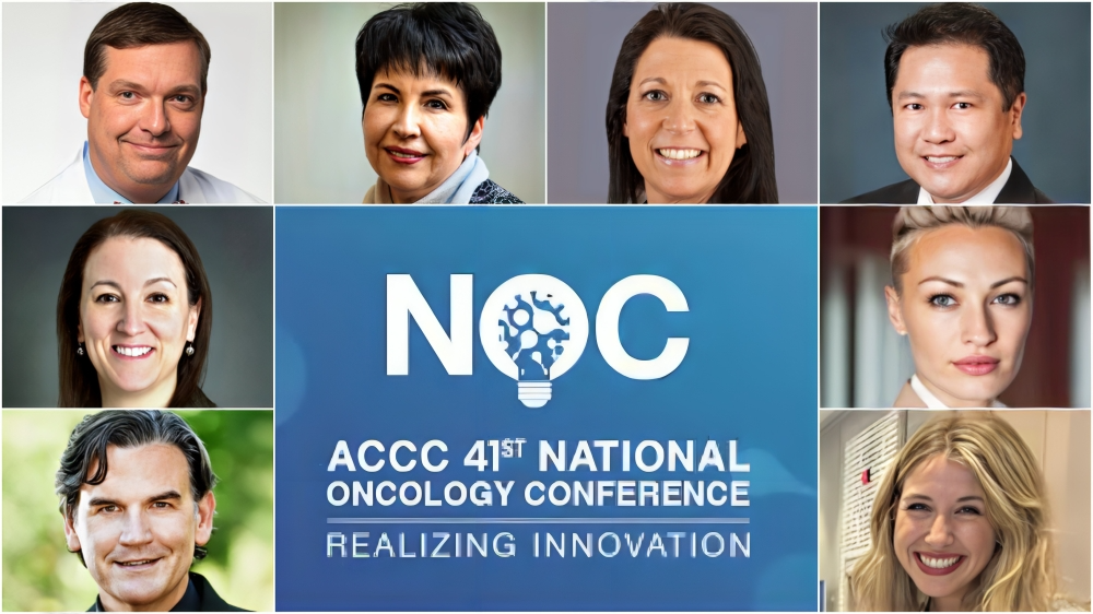 ACCC 41st National Oncology Conference: Realizing Innovation