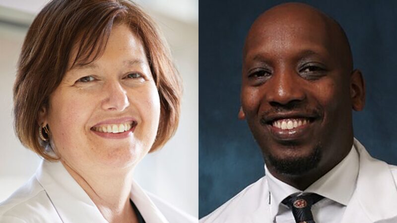 Darcy Burbage: The power of palliative care in making a difference for patients