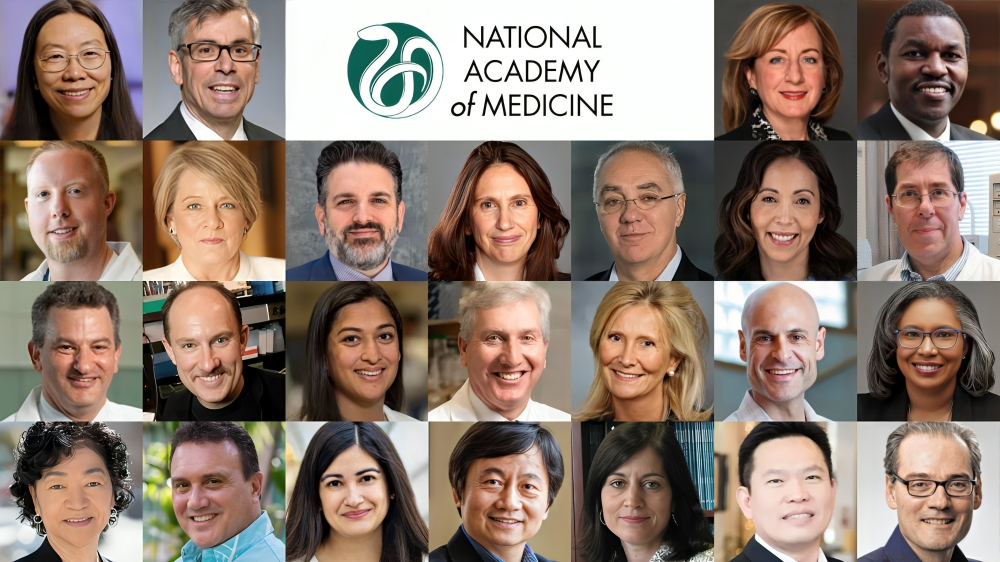 National Academy of Medicine Elects 100 New Members: Part 2