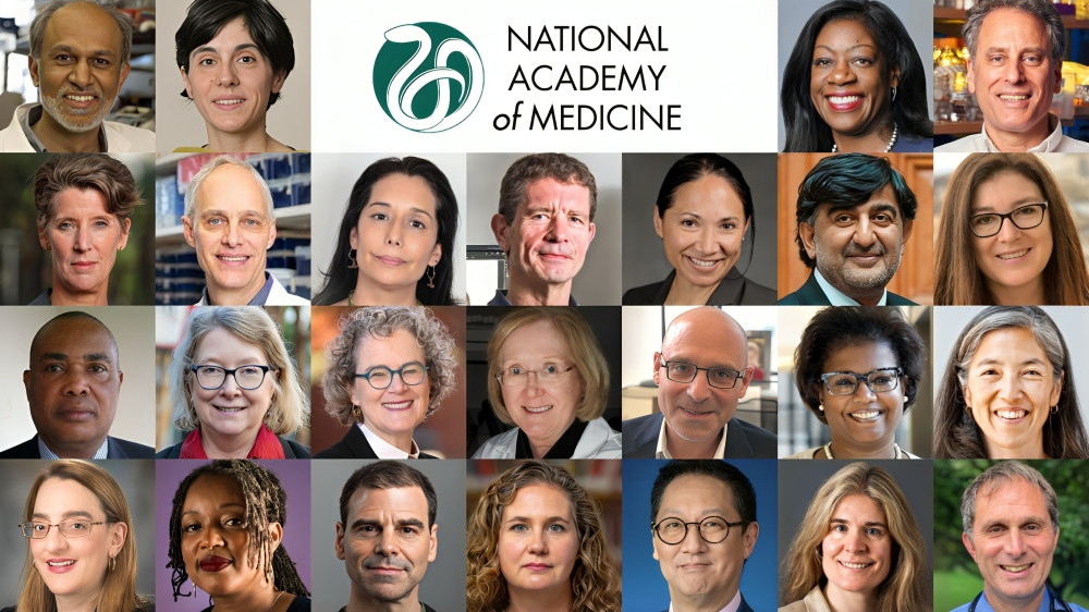 National Academy of Medicine Elects 100 New Members: Part 3