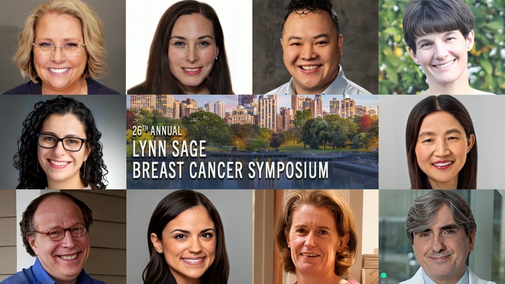 26th Annual Lynn Sage Breast Cancer Symposium: 13 Posts Not to Miss