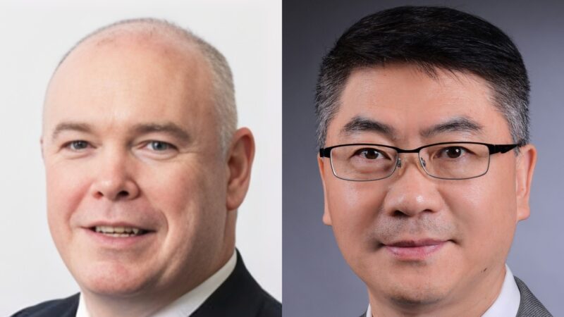 Gerry Hanna: Preventing radiation induced lung injury with Pirfenidone