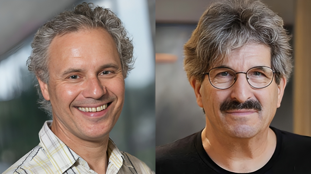 Justin Stebbing: Victor Ambros and Gary Ruvkun won the 2024 Nobel prize in medicine or physiology