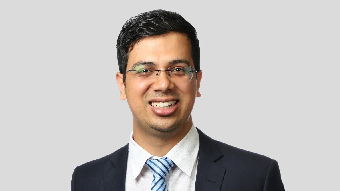 Bishal Gyawali Was Honored with ASCO Fellowship for Outstanding Contributions to Oncology