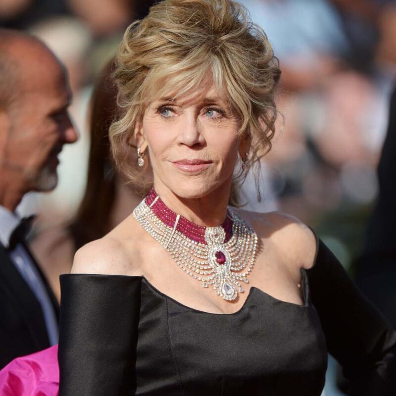 Jane Fonda Cancer