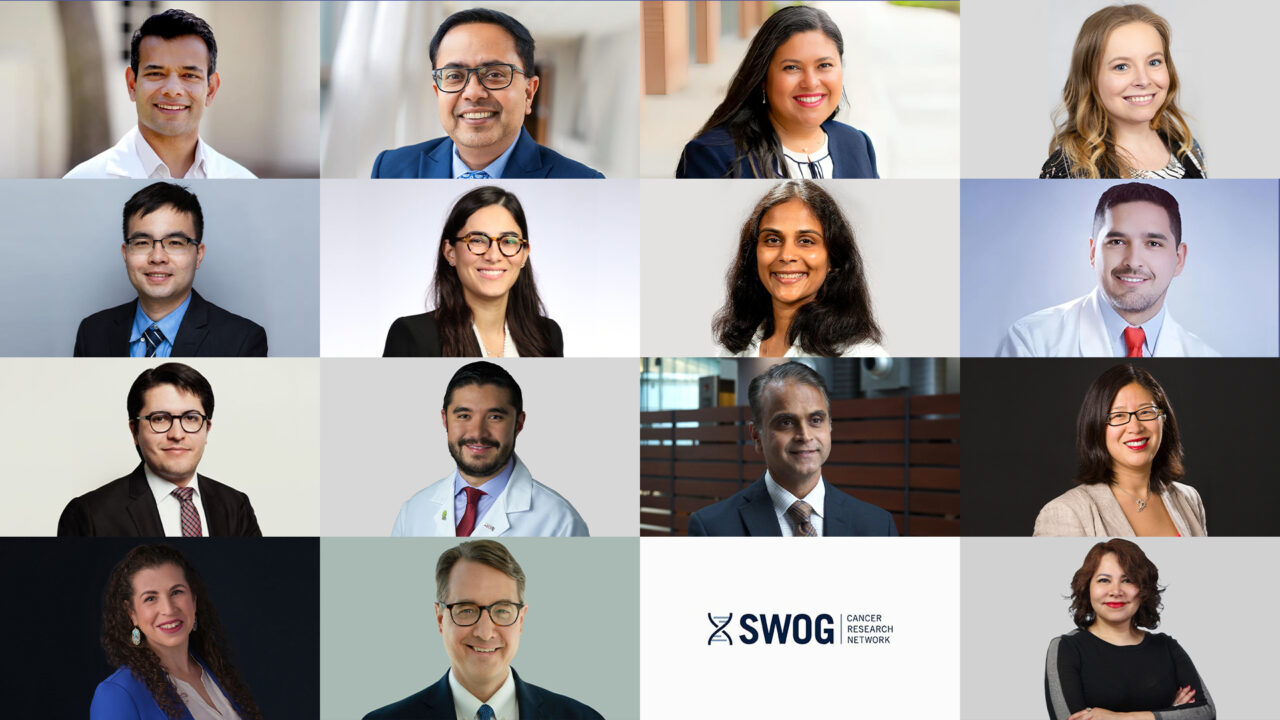 Highlights from the Fall 2024 SWOG Group Meeting