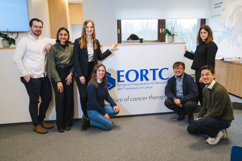 Clinical Trials That Changed the Life of Cancer Patients: Insights from the CEO of EORTC, Dr. Denis Lacombe