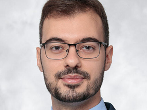 Dimitrios Makrakis: Honored to be chosen for Chief Resident at NYC Health + Hospitals/Jacobi