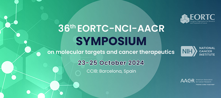 36th EORTC-NCI-AACR Symposium