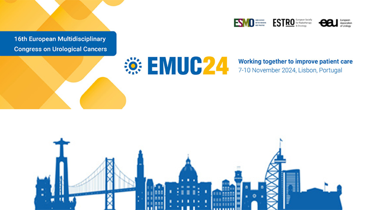 16th European Multidisciplinary Congress on Urological Cancers EMUC 2024