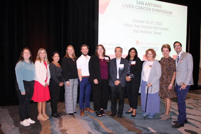 San Antonio Liver Cancer Symposium 2024