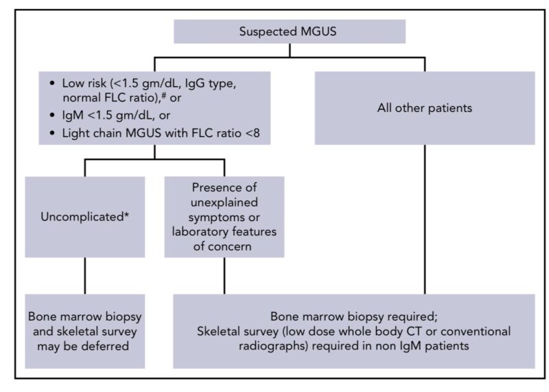 Vincent Rajkumar: A quick primer on interpreting the serum FLC ratio