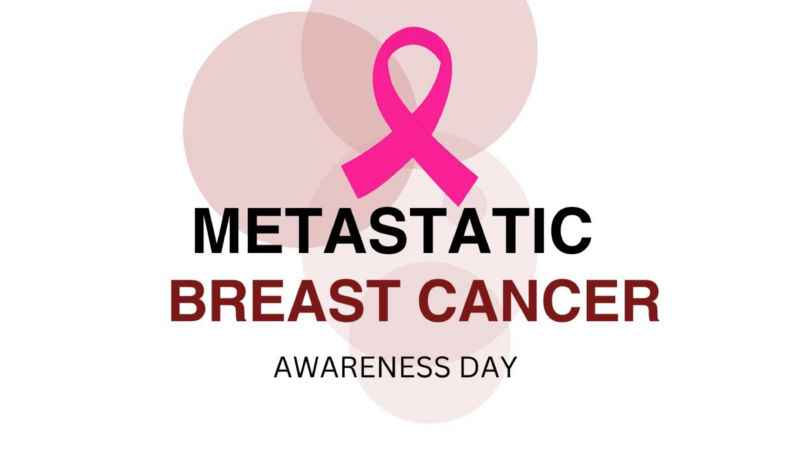 National Metastatic Breast Cancer Awareness Day 2024