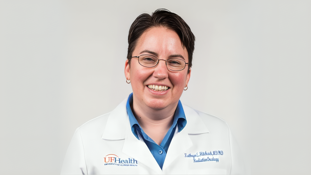 Kathryn Hitchcock Is Named Associate Director for Access and Opportunities at UF Health Cancer Center