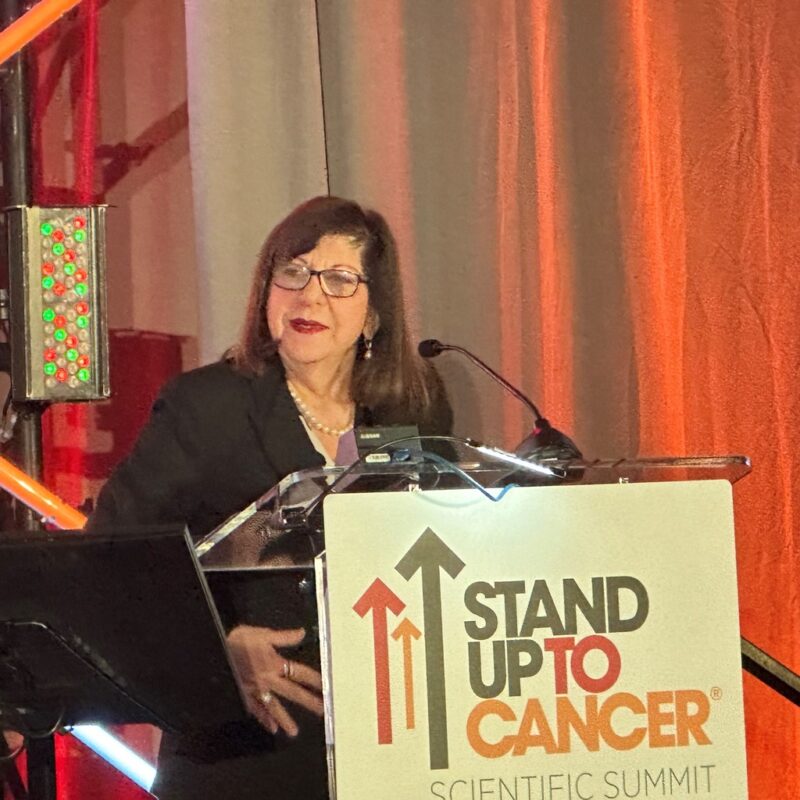 Margaret Foti has received the 2024 Beacon Award for Women Leaders in Oncology