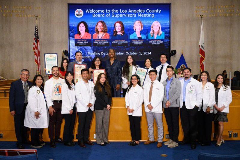 National Latino Physician Day: 6% is Not Enough