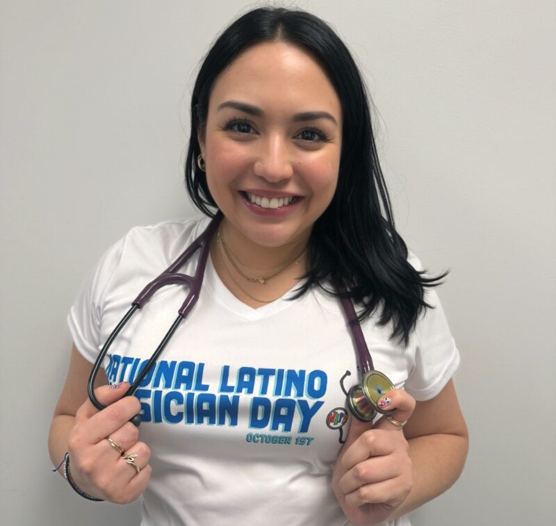 National Latino Physician Day: 6% is Not Enough