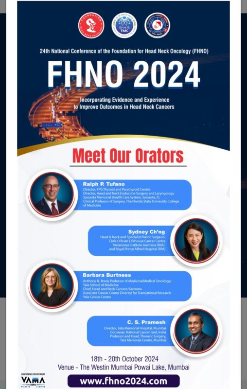 Deepa Nair: Gearing up for FHNO2024 in Mumbai