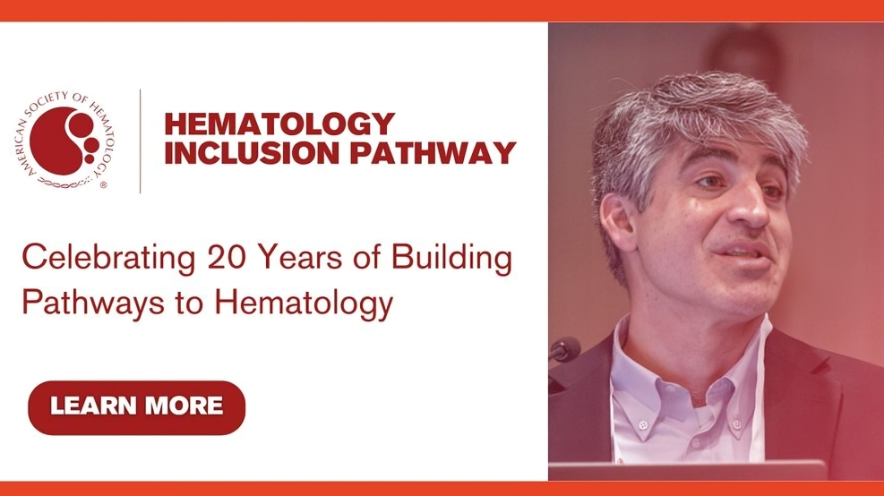 20 Years of Building Pathways to Hematology – ASH