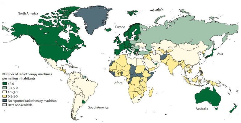 Hongcheng Zhu: Global collaboration to close the gap in radiotherapy accessibility