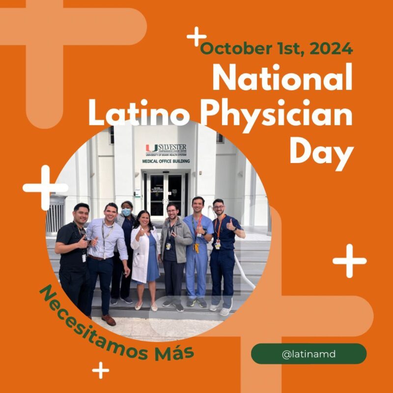 National Latino Physician Day