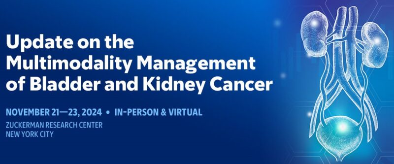 Jonathan Rosenberg: MSK Bladder and Kidney Cancer CME Course