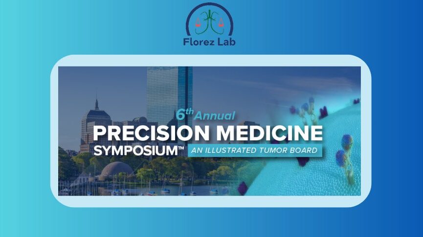 Florez Lab: The 6th Annual Precision Medicine Symposium is here!