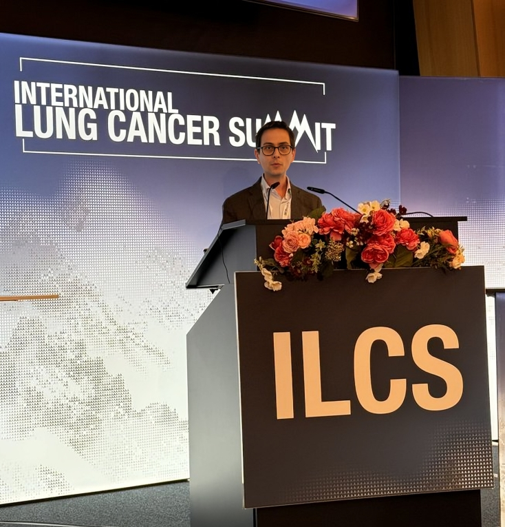 Stephen V Liu: Jordi Remon discusses perioperative IO for NSCLC at ILCS24