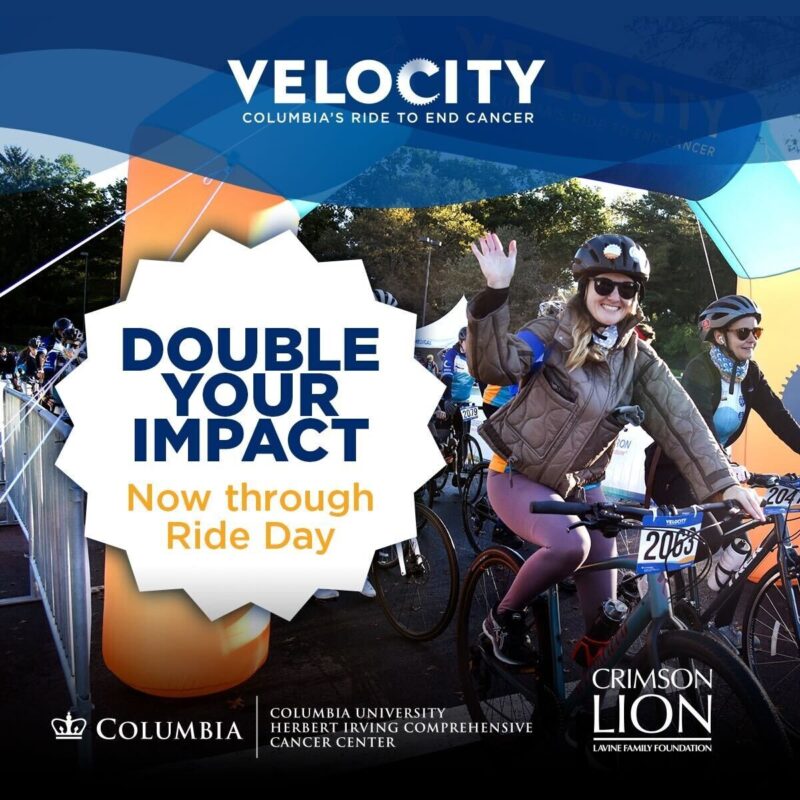 The 8th Annual Velocity Ride