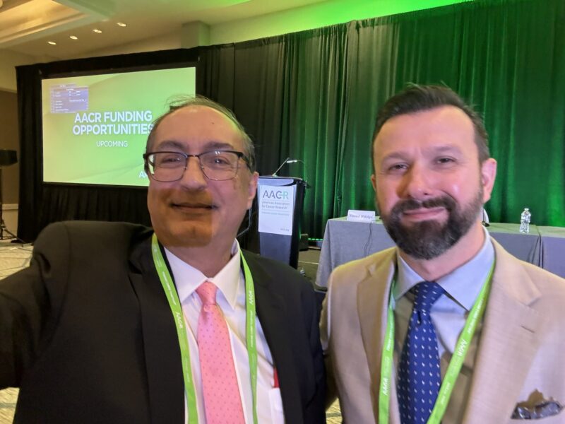 Highlights from the AACR Grantee Summit by Wafik S. El-Deiry: 15 Posts Not To Miss