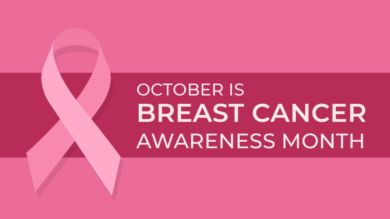 Shahrin Ahmed about October’s Breast Cancer Awareness Month