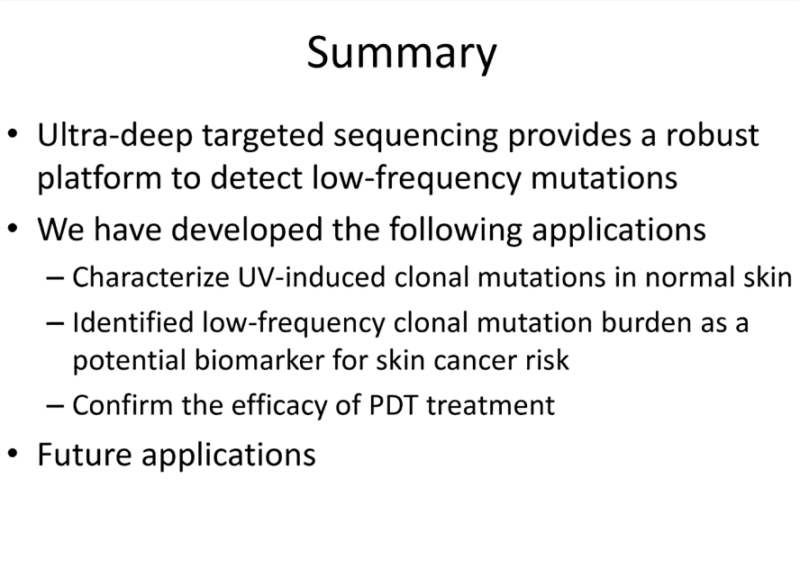 Quantitative evaluation of photodynamic therapy by Lei Wei - CAP-IT