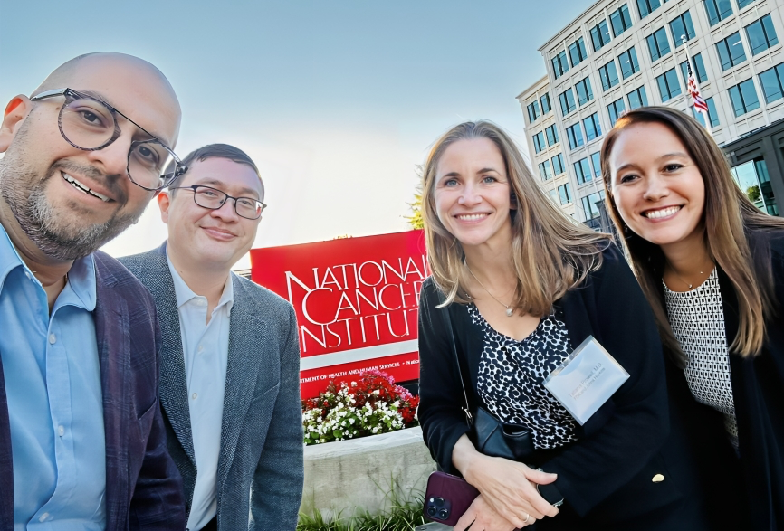 Josh Neman: Advancing frontiers of Clinical Trials, policy and research for patient