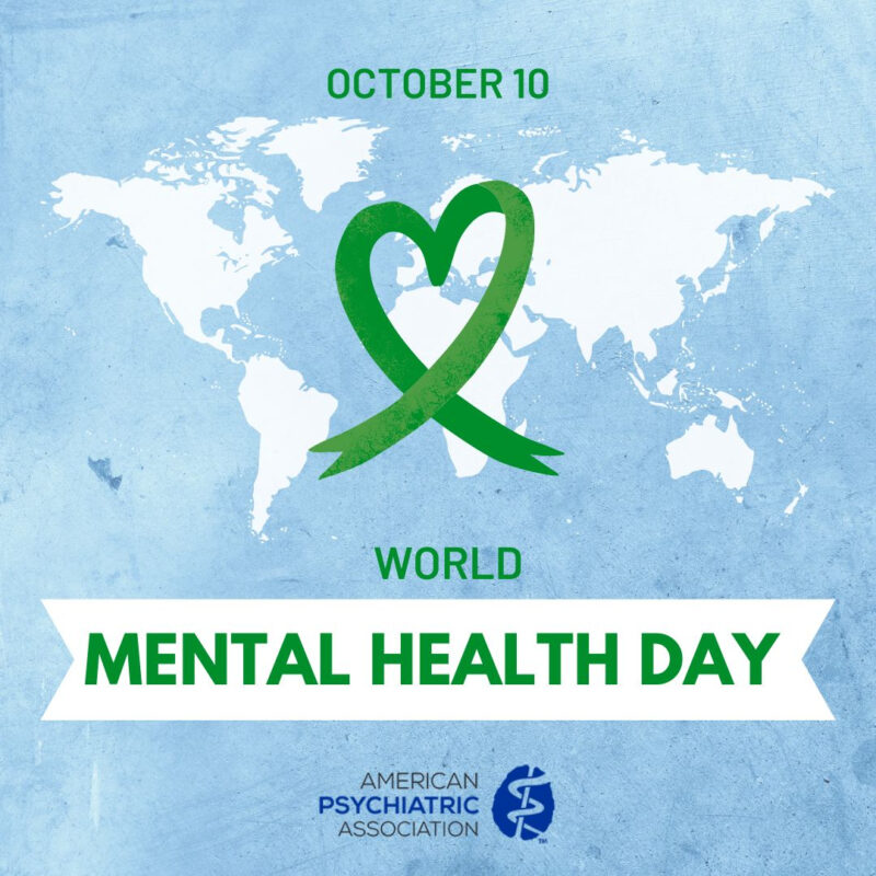 World Mental Health Day 2024