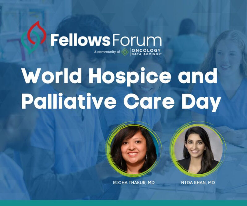 World Hospice and Palliative Care Day