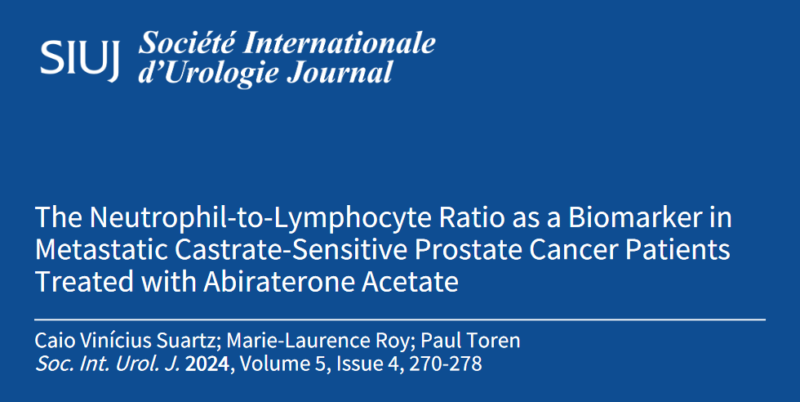 The LATITUDE study of men with high-risk metastatic castration-resistant prostate cancer