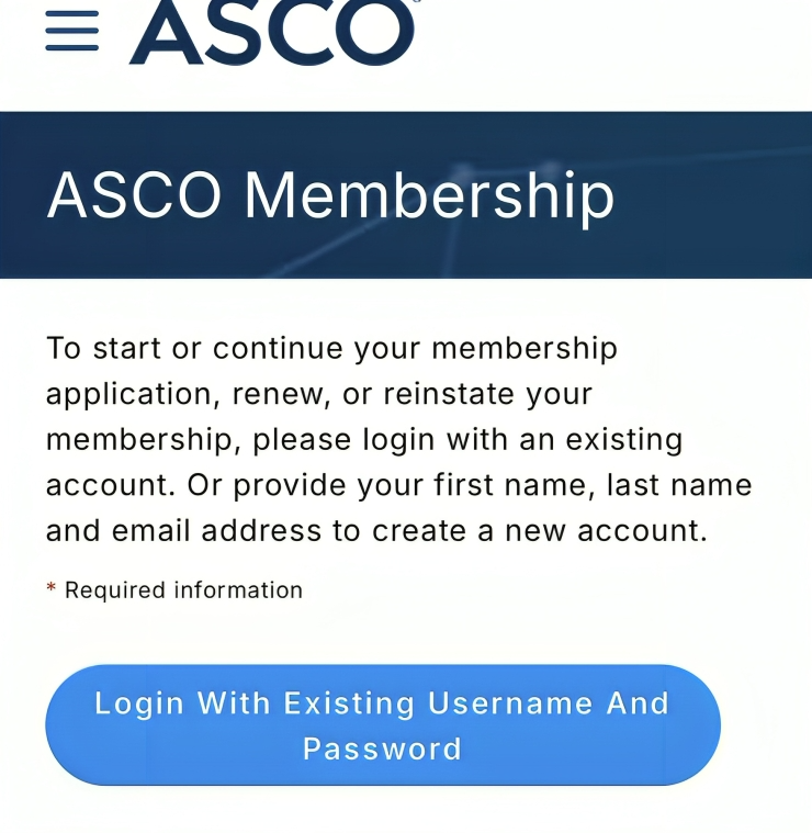 Pramesh CS: Do join ASCO as members to get several benefits